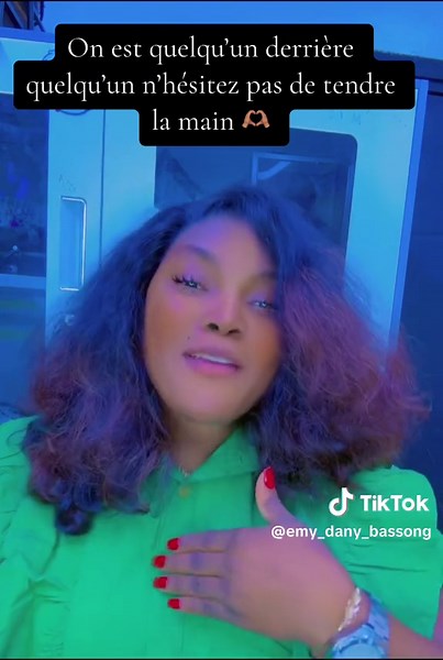 Emy Dany Bassong : Entrepreneuriat et Vie de Mère