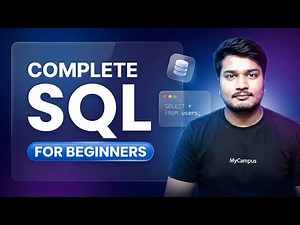 SQL WHERE Clause | AND, OR, NOT | SQL for Beginners