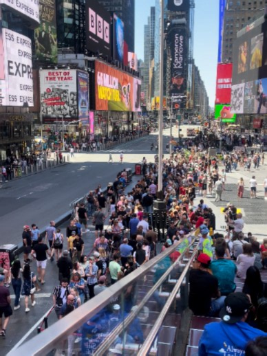 Walking In New York City #foruyou | New york