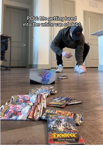 Pokemon Cards and the Humor of Kidnapping