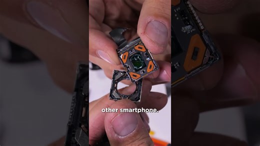 The iPhone Air Camera is cooler than you think