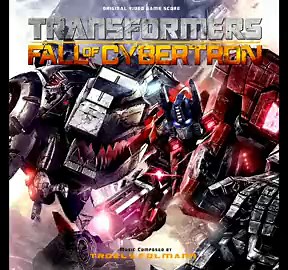 On the Ark - Transformers: Fall of Cybertron