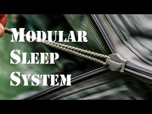 The complete review of my USGI gear PART 2, Modular Sleep System