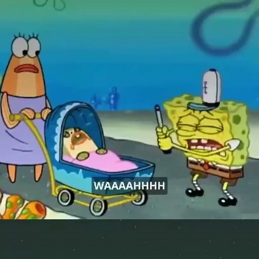 SpongeBob SquarePants - all that glitters (favorite scene)