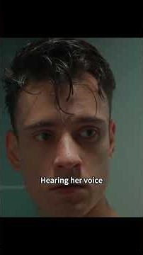 Girl came into my shower to avoid her coach