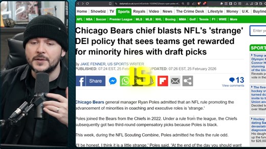 Chicago Bears ARE LEAVING! #explore | Tim Pool