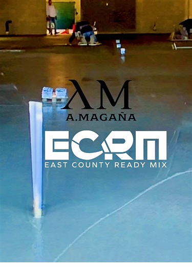 Professional service, proven quality. @eastcountyreadymix delivers more than just concrete, we deliver TRUST! Located by Olde Hwy 80, El Cajon. 619-456-9349