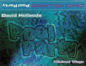 David Hollands - Pool Party