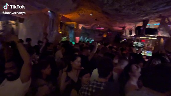 Unique NYC Birthday Celebrations at La Caverna