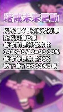 【新楓之谷MapleStory】3/14韓版改版發布會-塔戒的更動介紹【理米LiMi】#新楓之谷 #maplestory #tms新楓之谷