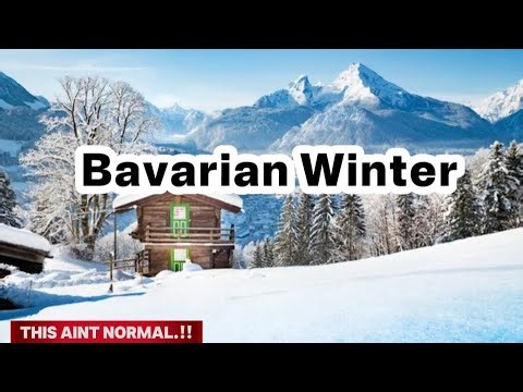 Magical German Winter Wonderland | Snowy Landscapes, Charming Villages & Cozy Vibes