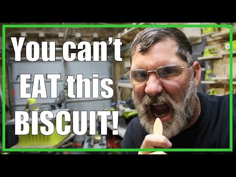 RYOBI JM83K Biscuit Joiner | UNBOX and DEMO! | 2020/22