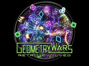 Geometry Wars: Retro Evolved