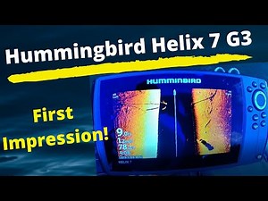 Hummingbird Helix 7 G3 First Impression!