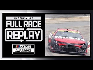 Xfinity 500 | NASCAR Cup Series Full Race Replay