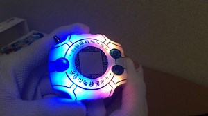 21K views · 359 reactions | [開箱分享] COMPLETE SELECTION ANIMATION DIGIVICE TRI. MEMORIAL 進化模式 | 数码宝贝DIGIMON | Facebook