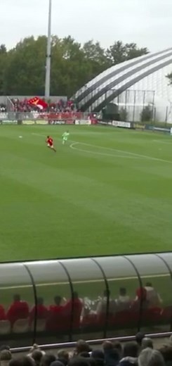 Do you know which player? #fypシ #firsttouch