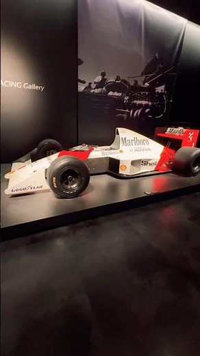 F1 McLaren Honda MP4/5 1989 #f1 #formula1 #mclaren #honda #senna #suzuka