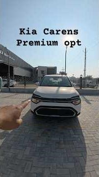 Kia Carens Premium Opt #kiacarens #carens #kiacarens2025 #kiacarensreview #carensmodified