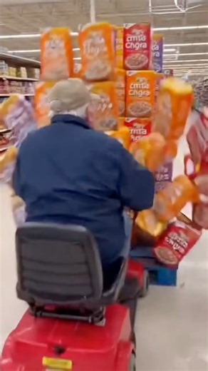 Old man on the loose! | Jack Vale