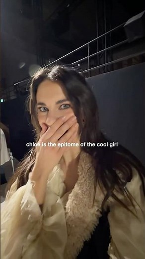 What's Behind the HUGE Obsession with Chloé Fashion Week 2026? #runway