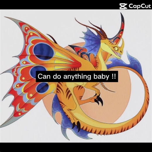 Garff and Stormfly edit