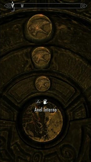 SKYRIM FOLGUNTHUR PUZZLE SOLVED #elderscrolls #skyrimshorts #skyrim #gaming