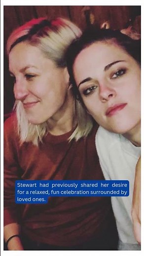 Kristen Stewart Just Got Married?! Inside Her Secret LA Wedding! #KristenStewart #DylanMeyer