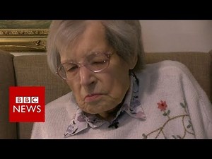 The 99-year-old transgender war veteran - BBC News