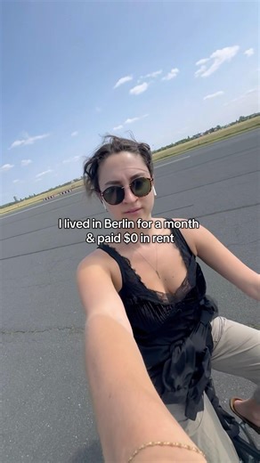 10/10 host. 0/10 houseguest #couchsurfing #berlin #budgettravel #travelstory #racheleverywhere