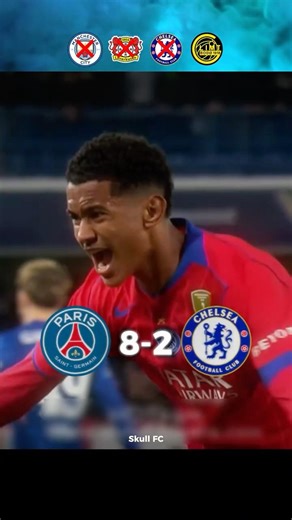 UCL RO16 2nd Leg Part 1 💀🔥