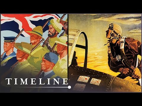 1942: The Year The Tide Began To Turn For The Allies | The Price Of Empire | Timeline