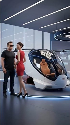 The Most Advanced AI Vehicle of 2026 🤯🚀 #FutureTech #AIVehicle #NextGen