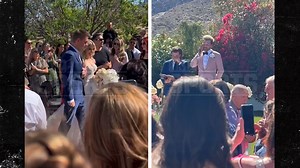 Alexa Bliss Walks Down The Aisle To Marry Ryan Cabrera