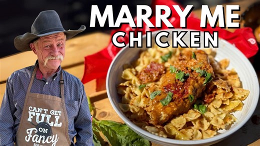 Marry Me Chicken: Creamy, Flavorful, and Easy to Cook