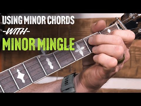Minor Banjo Chords: Learn & Apply with a Song!