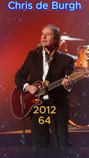 Chris de Burgh | Through the Years: From 1979 to Today – Transformation & Legacy