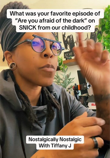 Nostalgically Nostalgic on TikTok