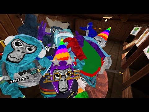 GORILLA TAG LIVE!!!!!