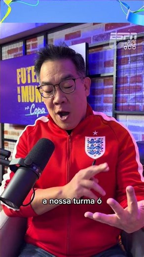 ALEX TSENG HAS A SPECIAL MESSAGE FOR YOU, SPORTS FANS! #shorts