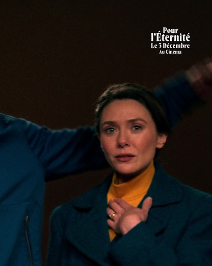 Deux histoires d'amour. Une seule éternité. Et vous, qui choisiriez-vous ? Retrouvez Elizabeth Olsen, Miles Teller et Callum Turner dans POUR L’ÉTERNITÉ, au cinéma le 3 décembre ! | Metropolitan Films