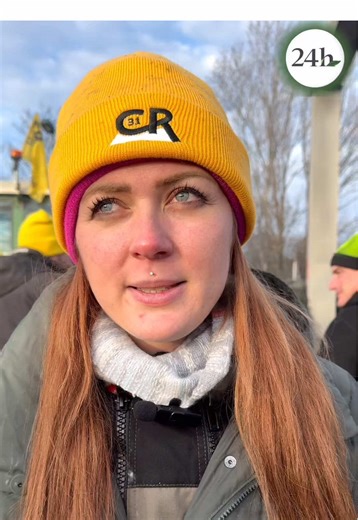Blocages d’agriculteurs autour de Toulouse ce matin. Nos journalistes étaient sur place. 📍 Haute-Garonne #Le24Heures #Actu #Toulouse #Agriculture