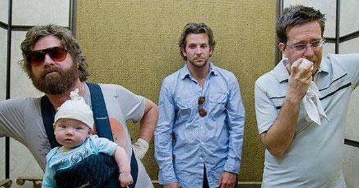 The Best Quotes From 'The Hangover'