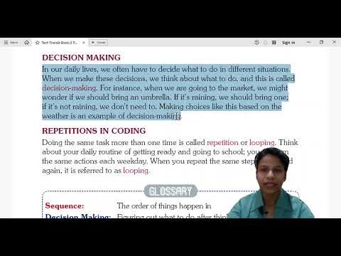 Chapter-7 (Class 3) Stepwise Thinking | Tech Friends | Elegant Publishers