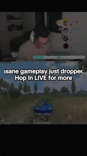 Insane gameplay just dropped!Hop in LIVE for more