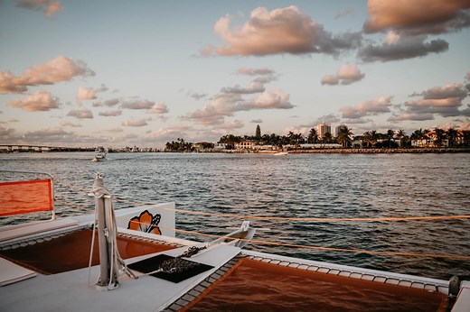 Sunset Catamaran Cruise in West Palm Beach | Visit Palm Beach