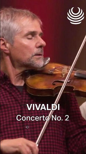 Vivaldi’s Summer Concerto