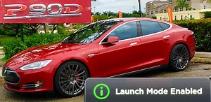 Tesla confirms that it limits the power of performance vehicles after too many launches with 'launch mode' [Updated]