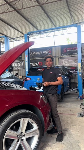 Audi Q5 Water Pump Leak Repair