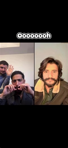 Skicka till en vän som inte kan växa skägg…